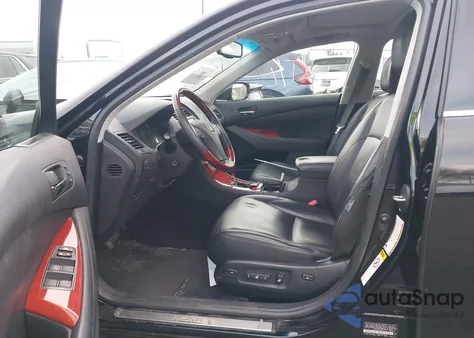 2009 Lexus Es 350 из США, поврежденный, VIN JTHBJ46G492333013